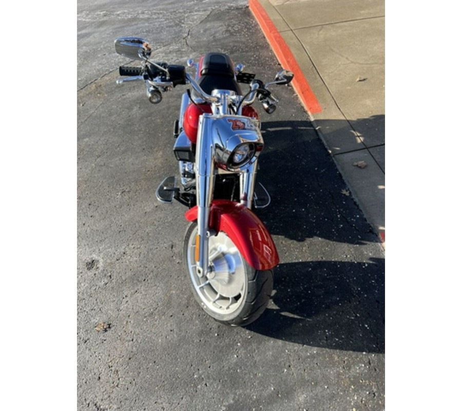 2026 Harley-Davidson Softail FLFB - Fat Boy