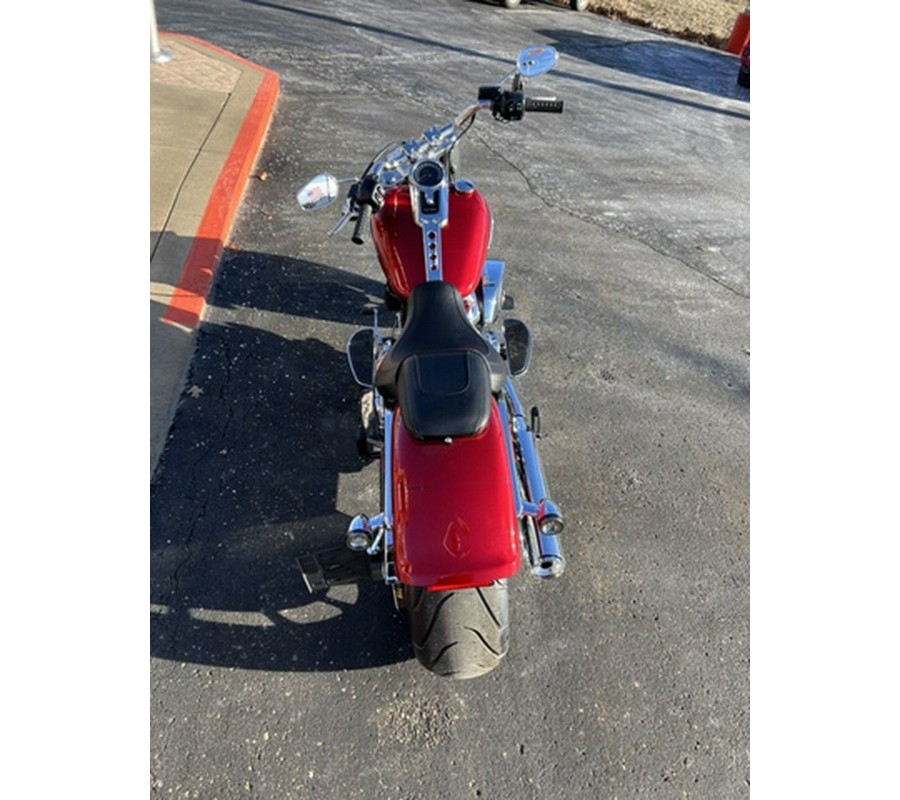 2026 Harley-Davidson Softail FLFB - Fat Boy