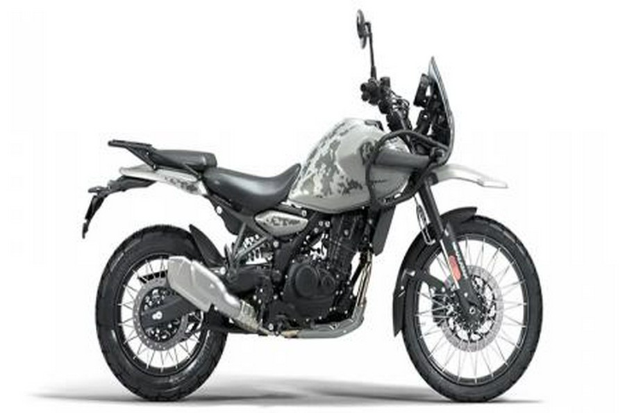 2026 Royal Enfield Himalayan 450 Premium