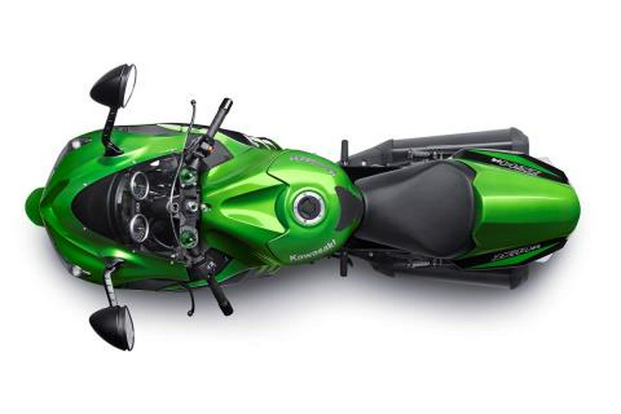 2016 Kawasaki Ninja ZX-14R ABS