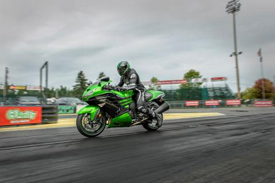 2016 Kawasaki Ninja ZX-14R ABS