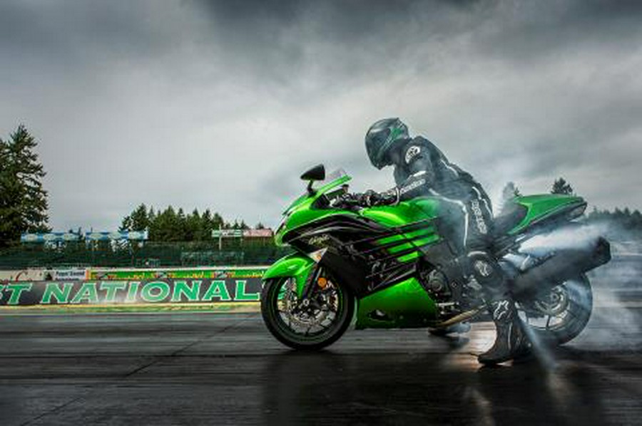2016 Kawasaki Ninja ZX-14R ABS