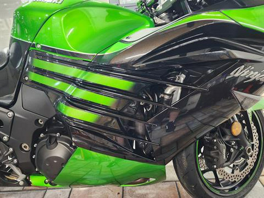 2016 Kawasaki Ninja ZX-14R ABS