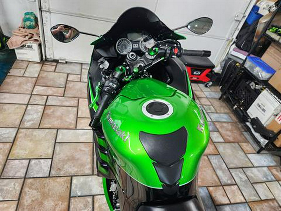 2016 Kawasaki Ninja ZX-14R ABS