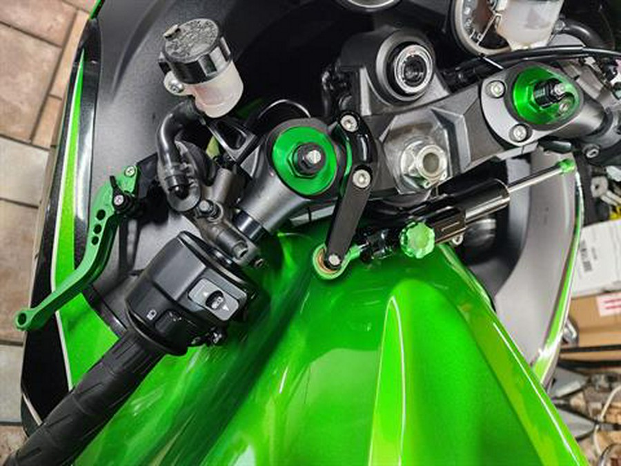 2016 Kawasaki Ninja ZX-14R ABS