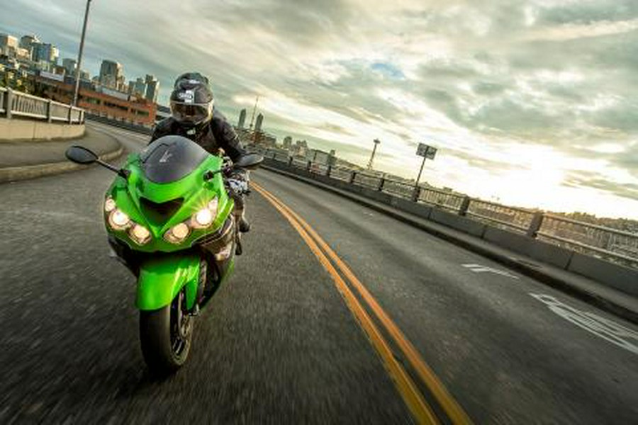 2016 Kawasaki Ninja ZX-14R ABS