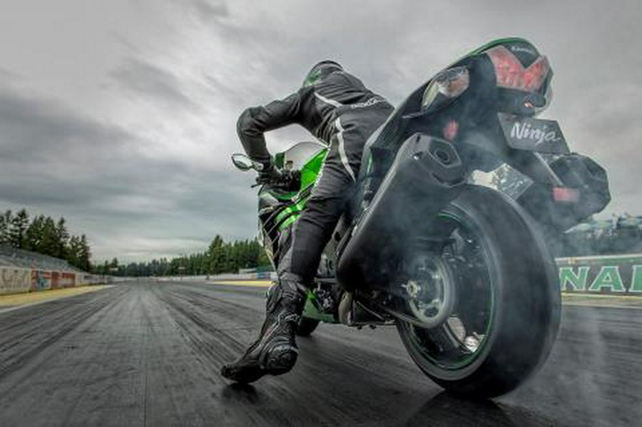 2016 Kawasaki Ninja ZX-14R ABS