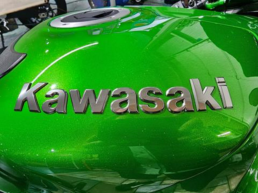 2016 Kawasaki Ninja ZX-14R ABS