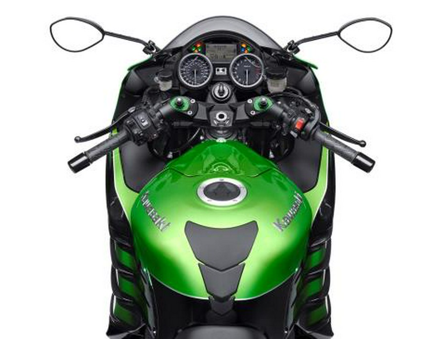 2016 Kawasaki Ninja ZX-14R ABS