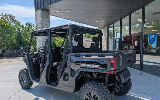 2026 CFMOTO UFORCE U10 XL PRO