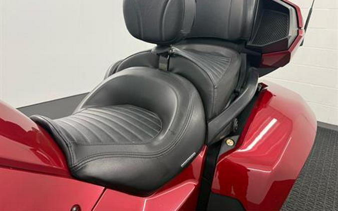 2018 Can-Am Spyder F3