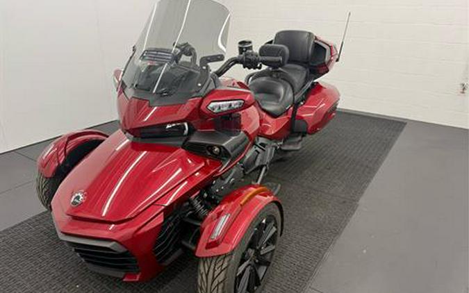 2018 Can-Am Spyder F3