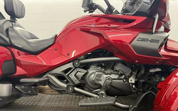 2018 Can-Am Spyder F3