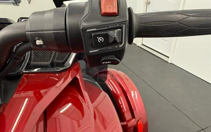 2018 Can-Am Spyder F3