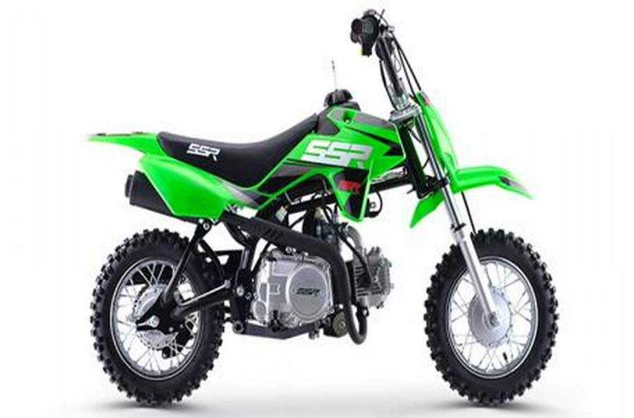 2025 SSR Motorsports SR70AE