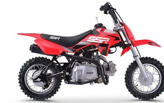 2025 SSR Motorsports SR70AE