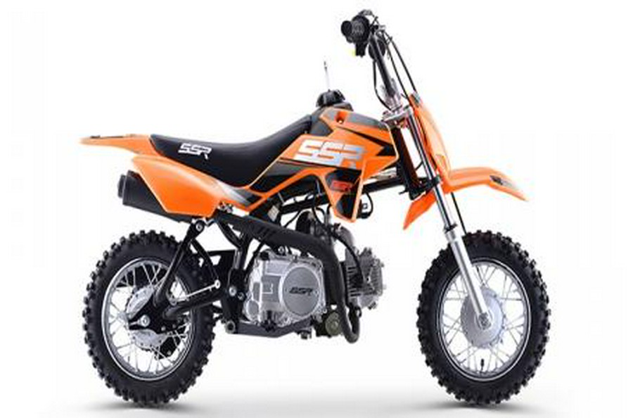 2025 SSR Motorsports SR70AE