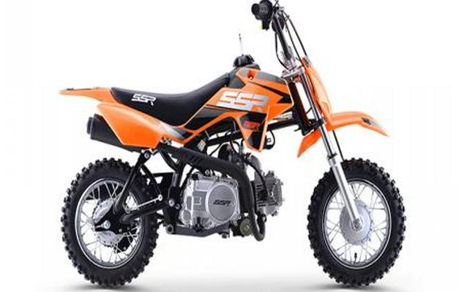 2025 SSR Motorsports SR70AE