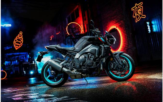 2023 Yamaha MT10
