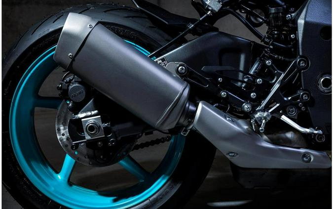 2023 Yamaha MT10