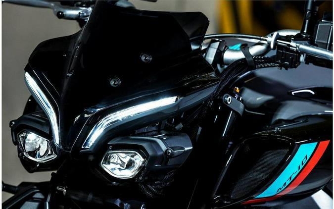 2023 Yamaha MT10