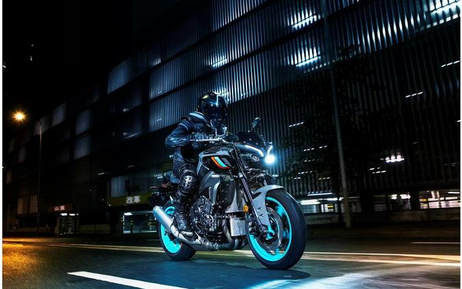 2023 Yamaha MT10