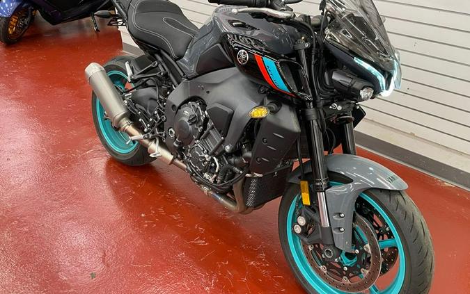 2023 Yamaha MT10