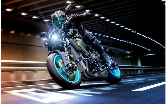 2023 Yamaha MT10