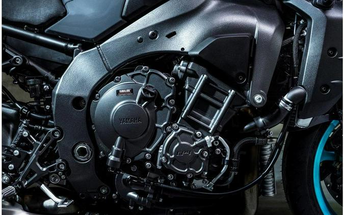2023 Yamaha MT10