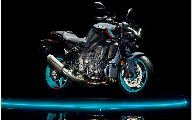 2023 Yamaha MT10