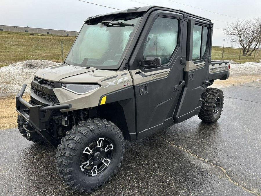 2024 Polaris® Ranger Crew XP 1000 NorthStar Edition Ultimate