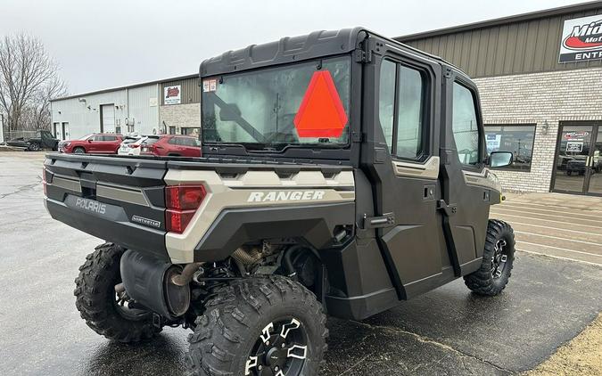 2024 Polaris® Ranger Crew XP 1000 NorthStar Edition Ultimate