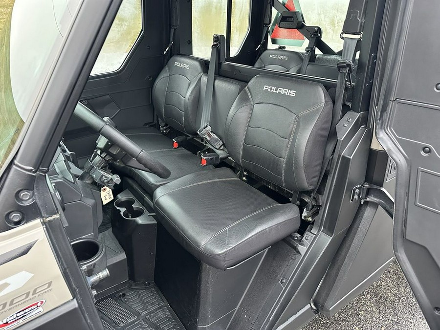 2024 Polaris® Ranger Crew XP 1000 NorthStar Edition Ultimate