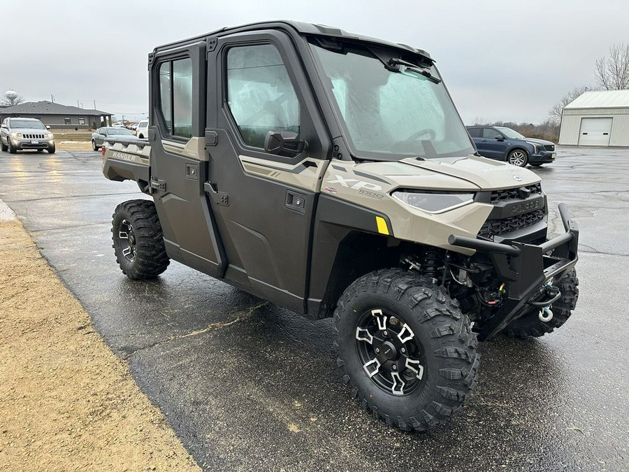 2024 Polaris® Ranger Crew XP 1000 NorthStar Edition Ultimate