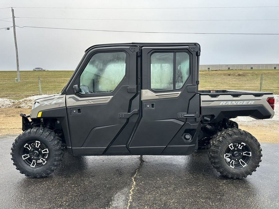 2024 Polaris® Ranger Crew XP 1000 NorthStar Edition Ultimate