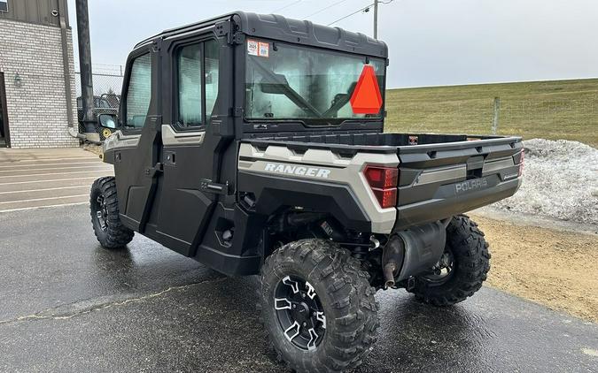2024 Polaris® Ranger Crew XP 1000 NorthStar Edition Ultimate