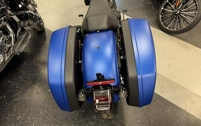 2026 Harley-Davidson Low Rider® ST