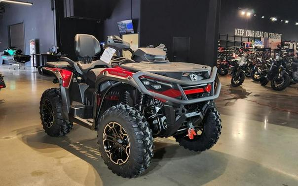2026 Can-Am Outlander MAX XT 1000R