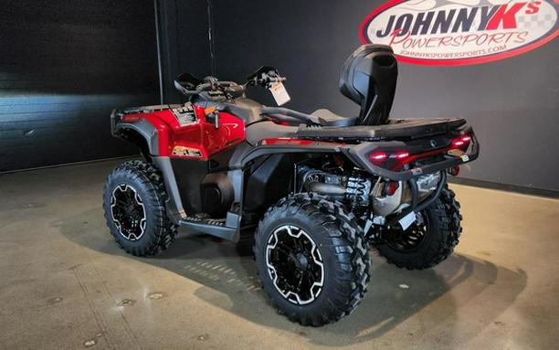 2026 Can-Am Outlander MAX XT 1000R