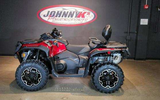 2026 Can-Am Outlander MAX XT 1000R