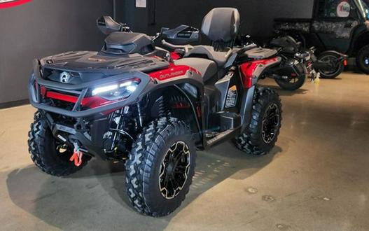 2026 Can-Am Outlander MAX XT 1000R
