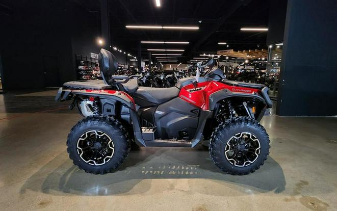 2026 Can-Am Outlander MAX XT 1000R