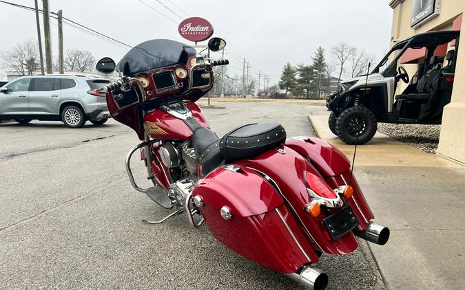 2018 Indian Motorcycle Chieftain® Classic