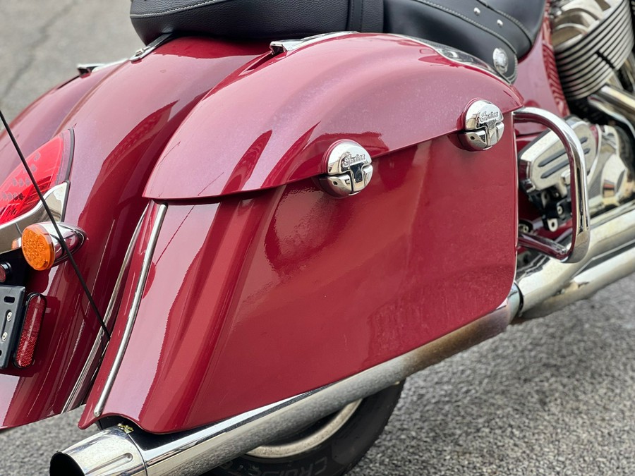 2018 Indian Motorcycle Chieftain® Classic
