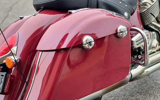 2018 Indian Motorcycle Chieftain® Classic