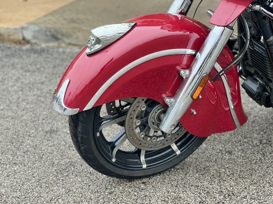 2018 Indian Motorcycle Chieftain® Classic