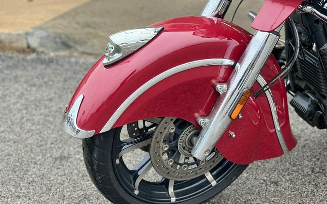 2018 Indian Motorcycle Chieftain® Classic
