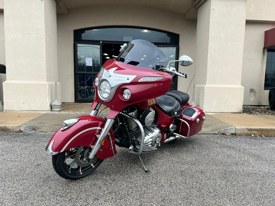 2018 Indian Motorcycle Chieftain® Classic