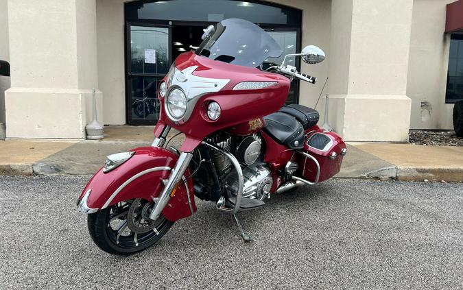 2018 Indian Motorcycle Chieftain® Classic