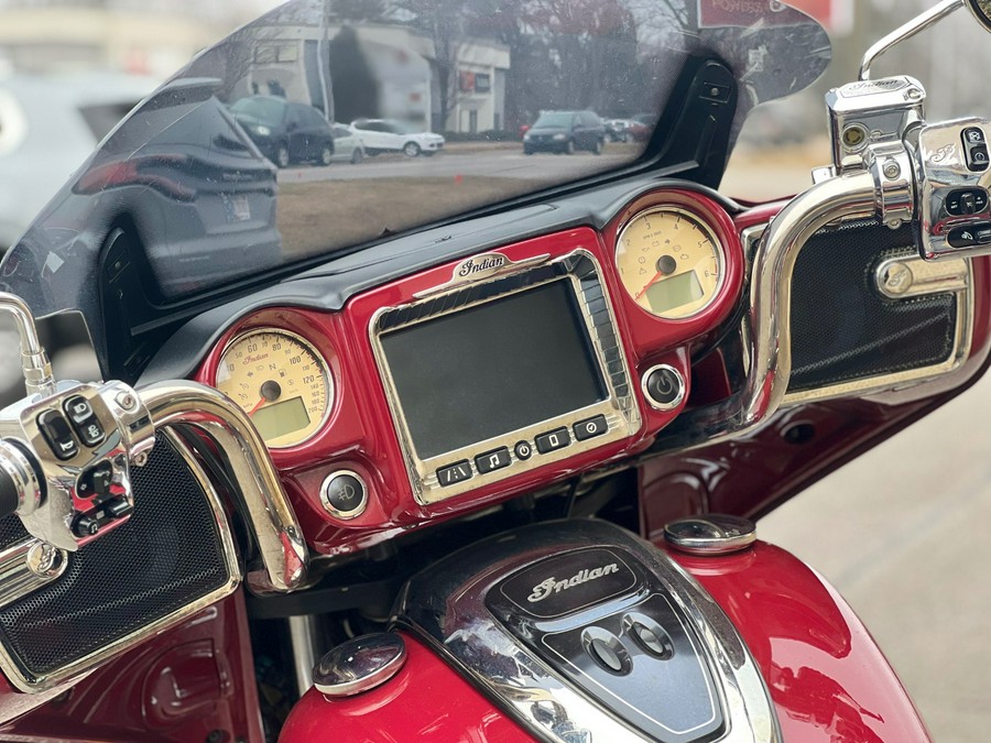 2018 Indian Motorcycle Chieftain® Classic